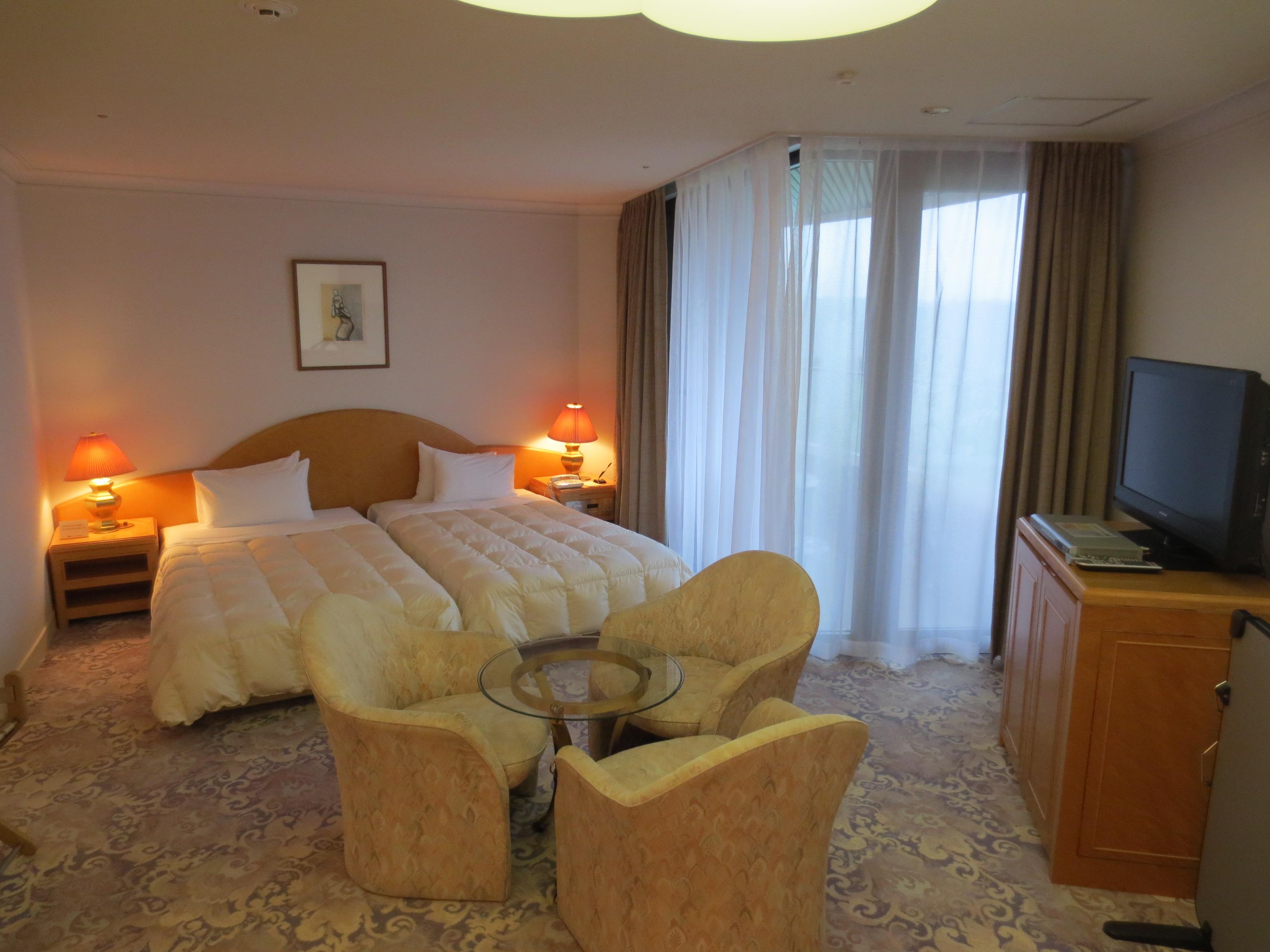 Aiwa Miyazaki Resort Hotel-客卧