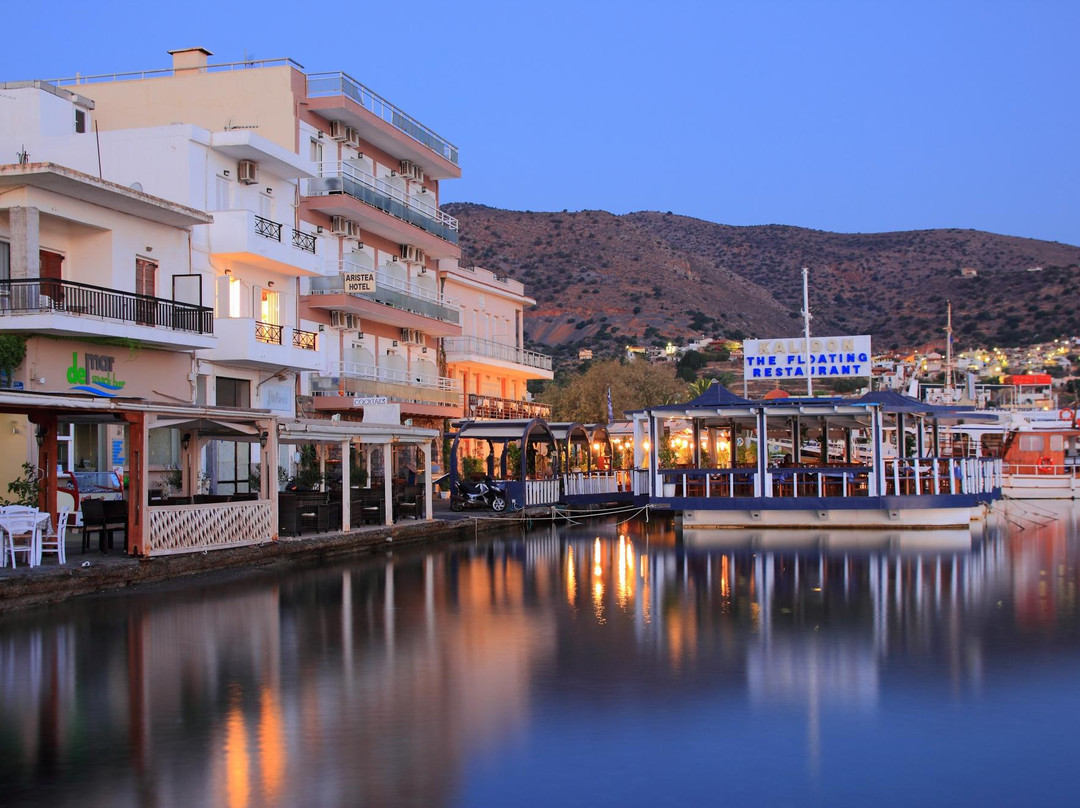 Hotel Aristea