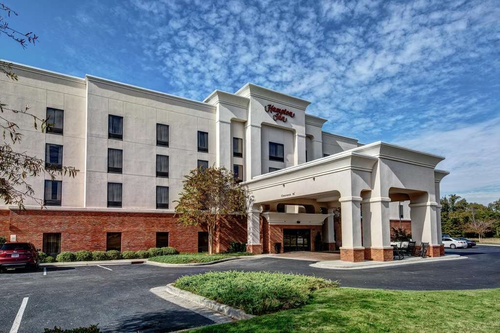 Hampton Inn Jacksonville-Anniston Area主图