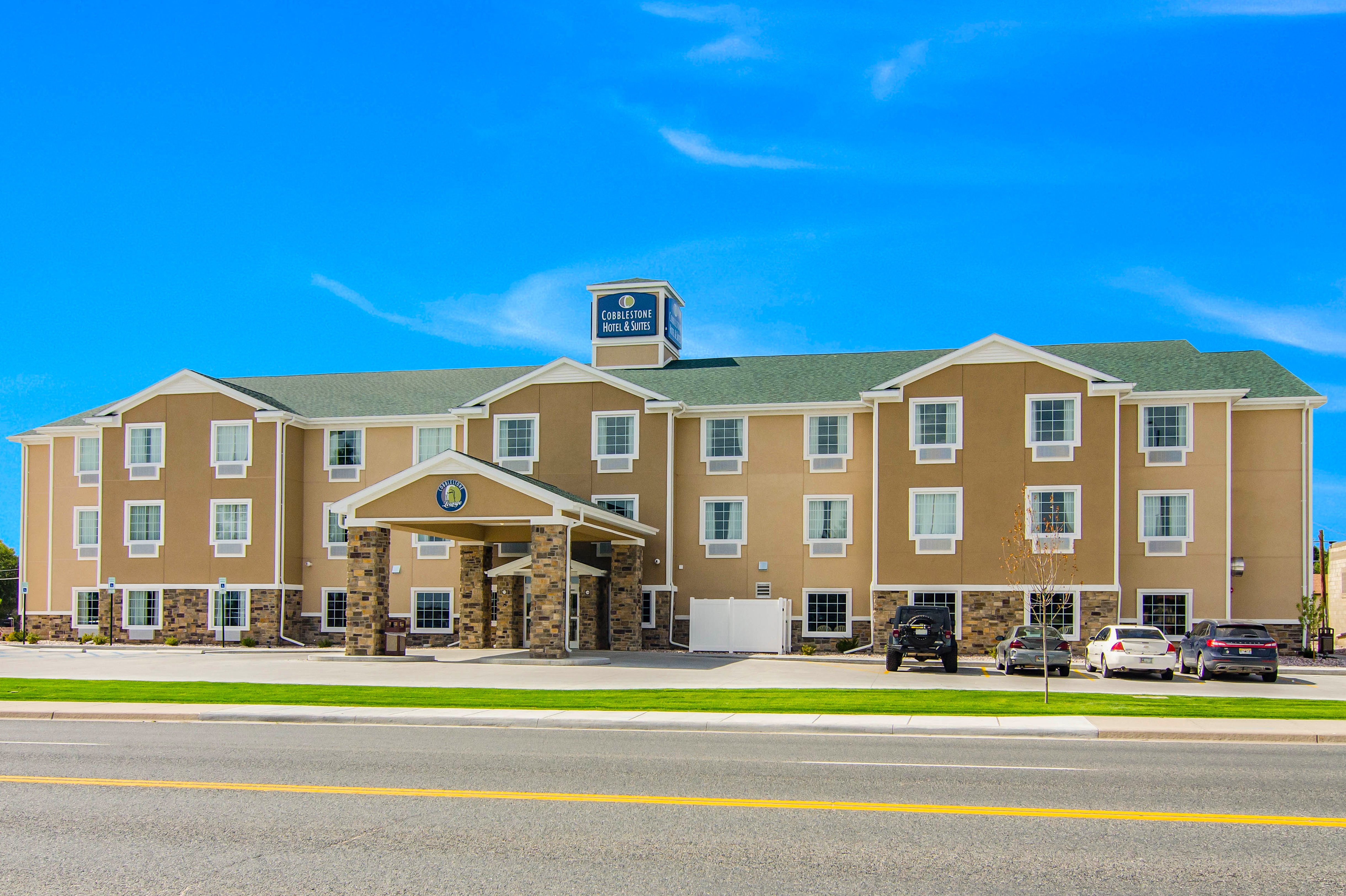 Cobblestone Hotel and Suites - Torrington-官方