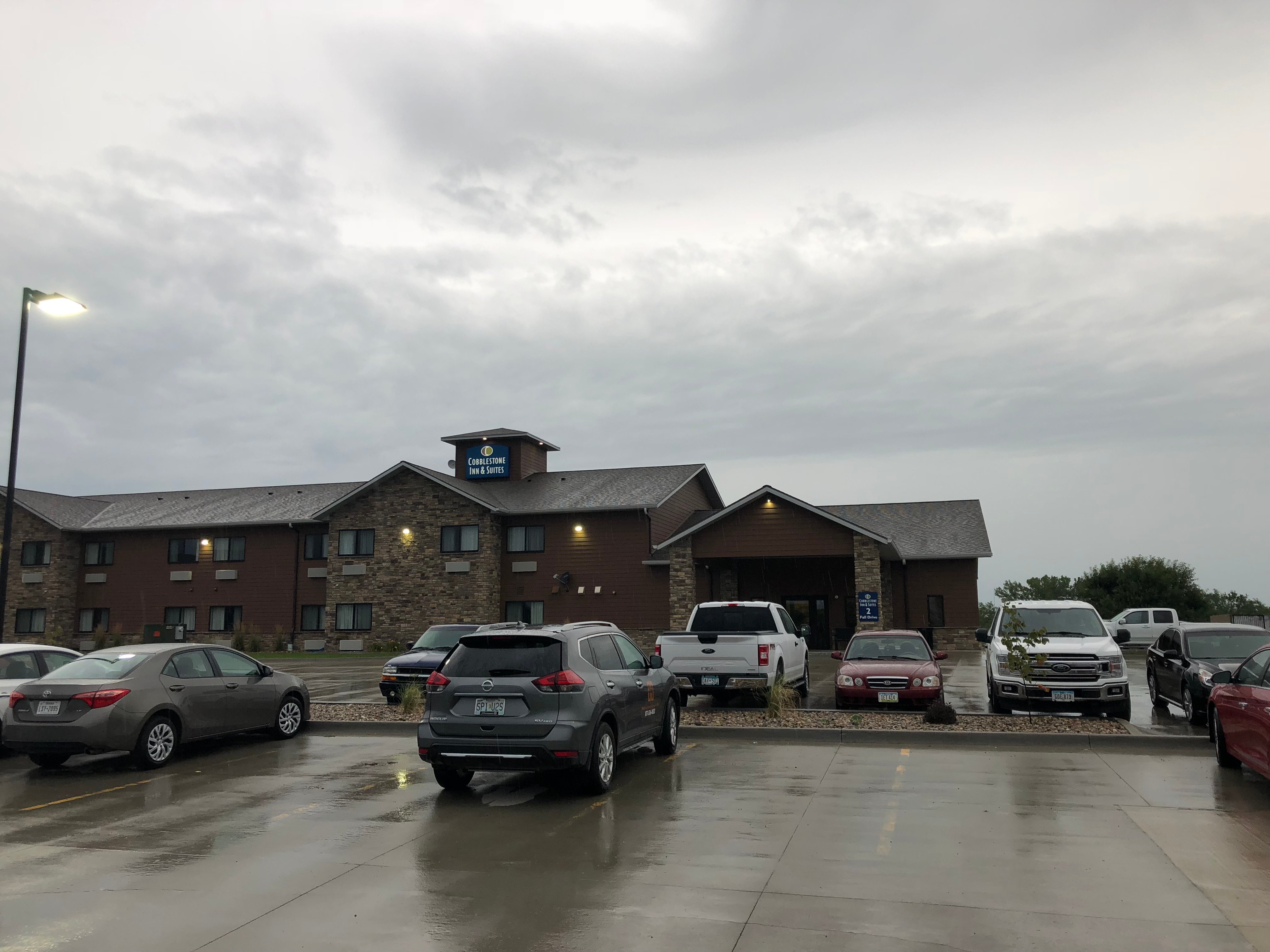 Cobblestone Inn & Suites - Maryville-官方
