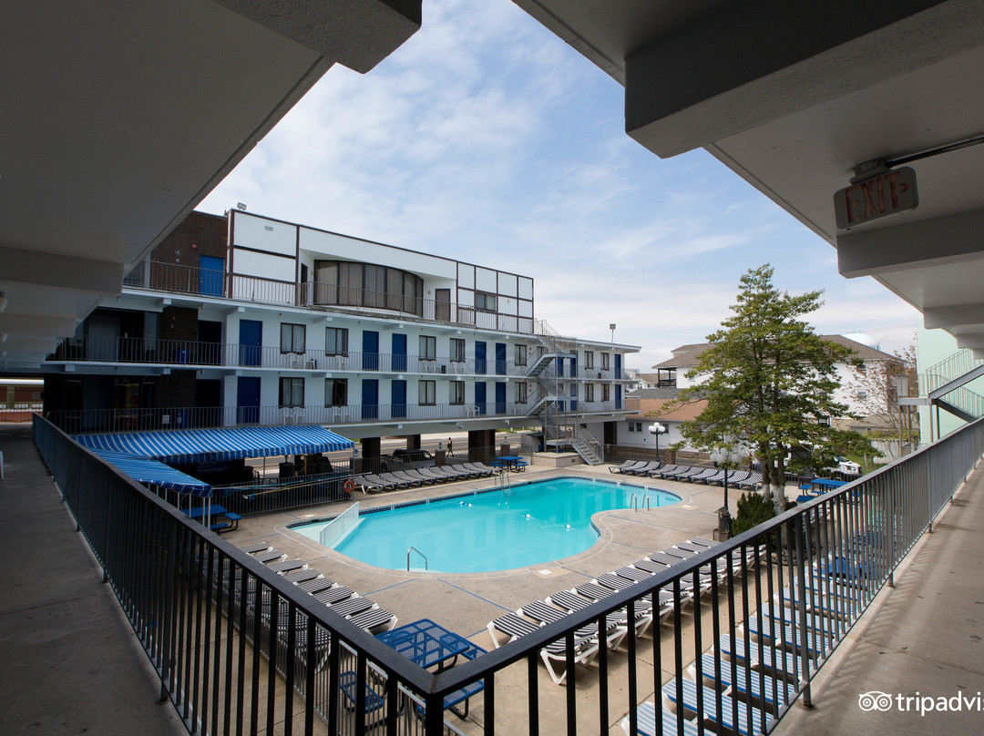Brittany Motel