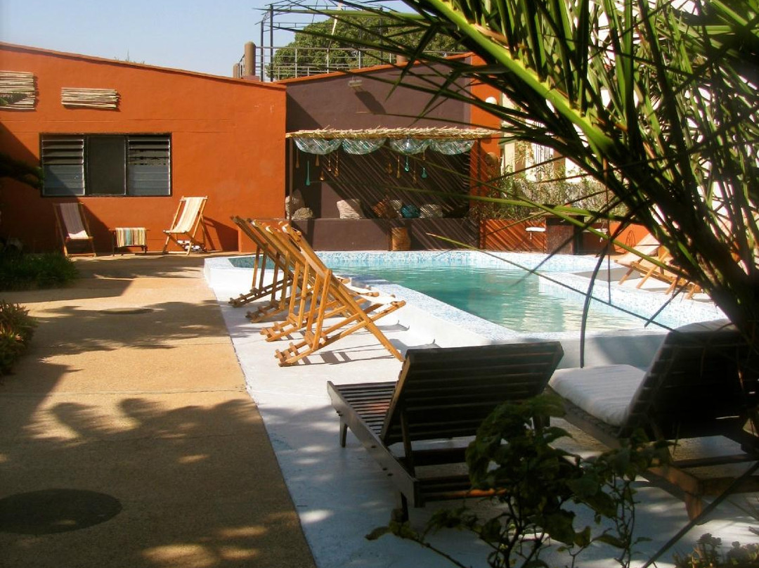 里朗威酒店住宿-Madidi Lodge