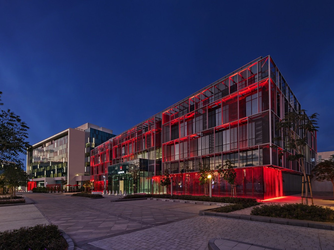 Radisson Red Dubai Silicon Oasis主图