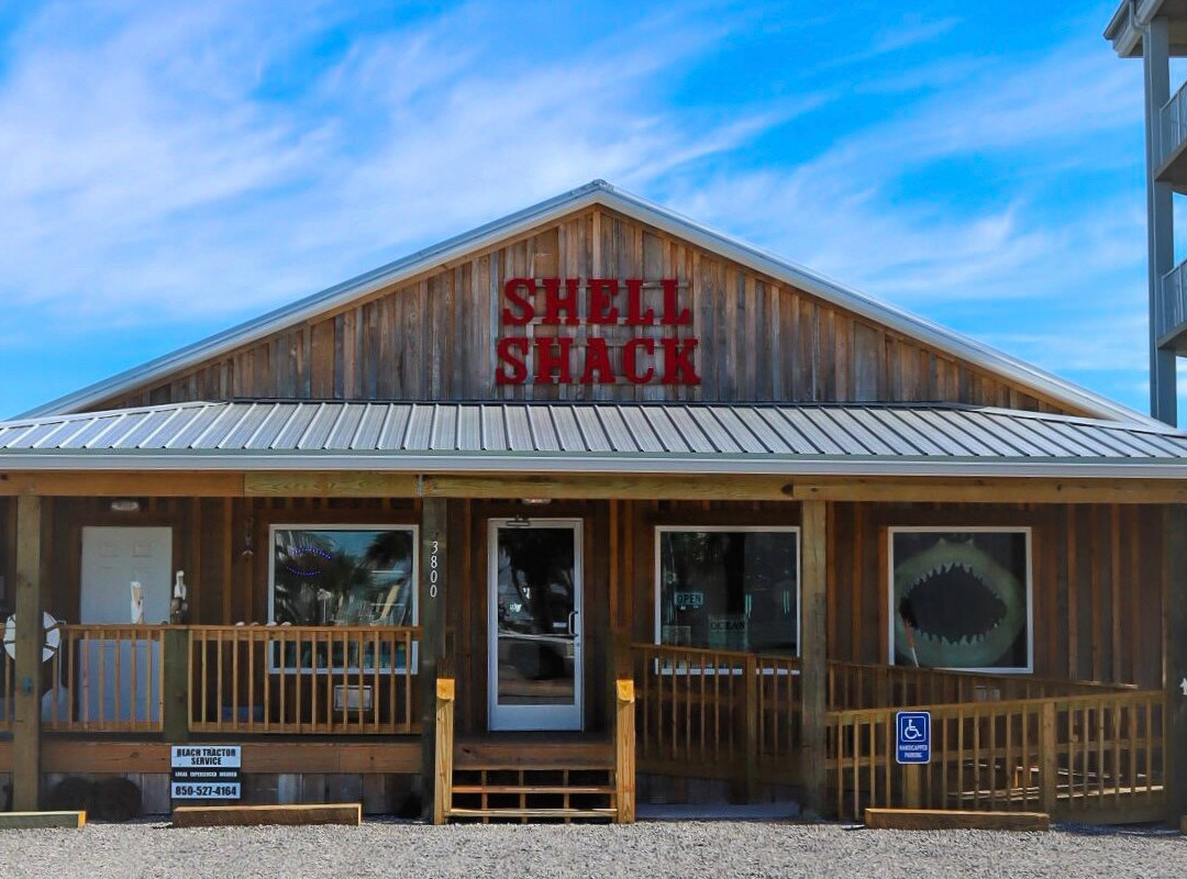 Shell Shack景点图片