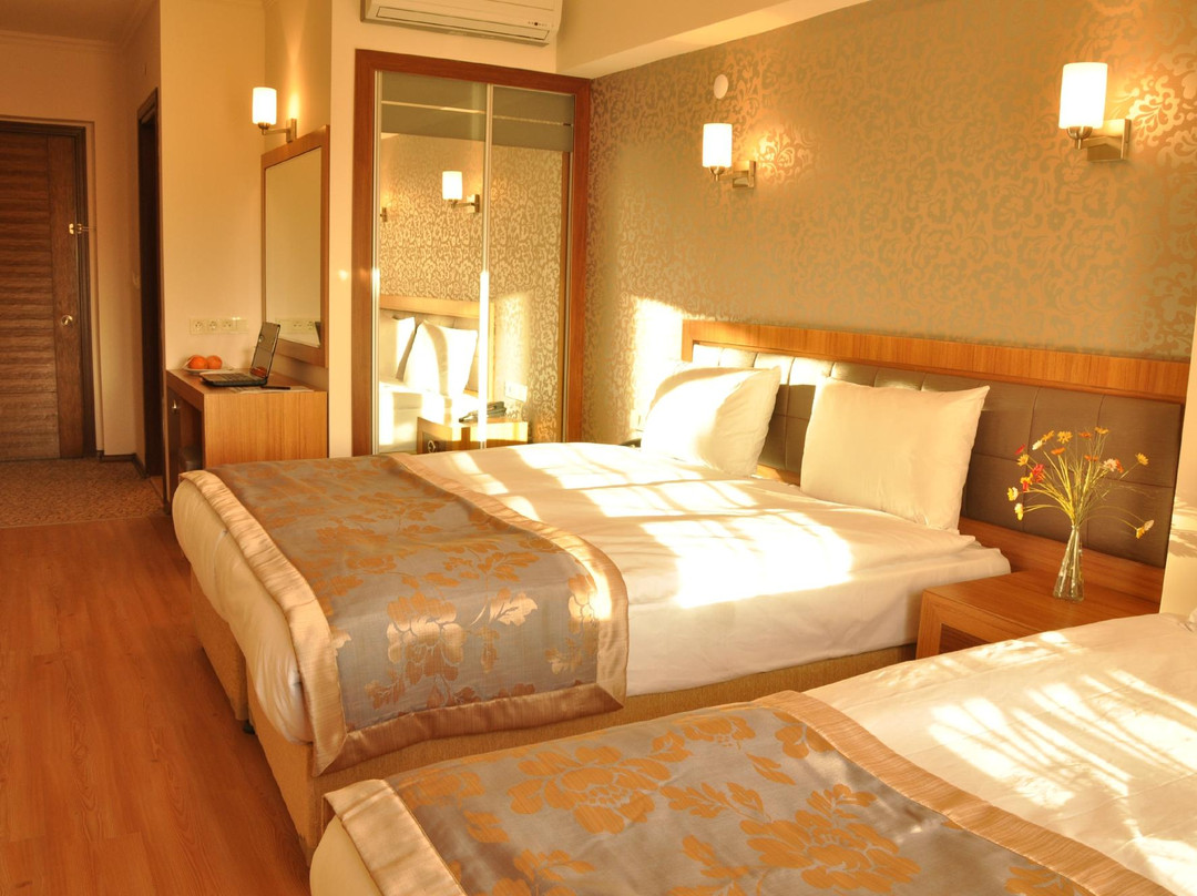 恰纳卡莱酒店住宿-Grand Anzac Hotel