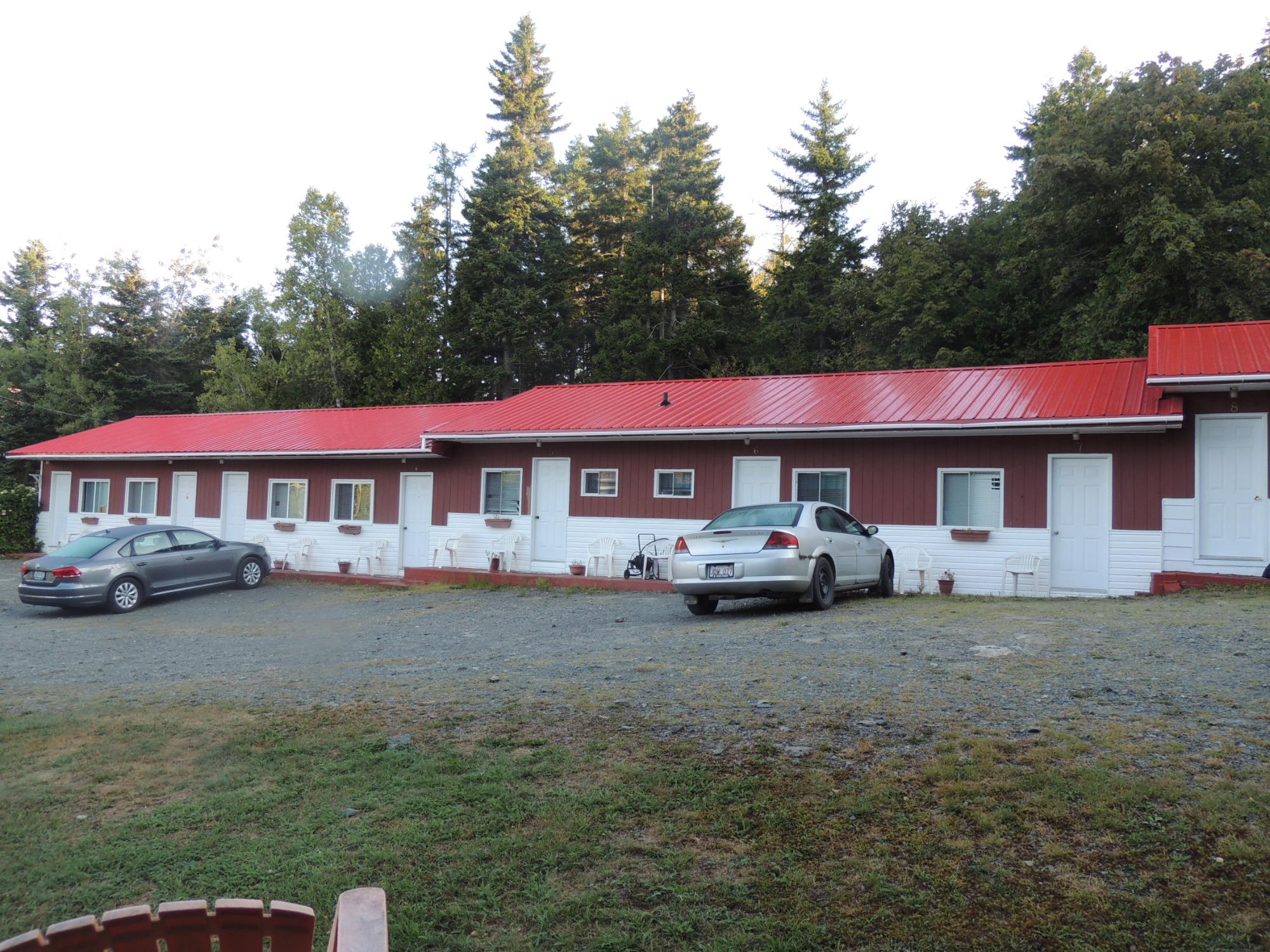 45th Parallel Motel and Restaurant-客卧
