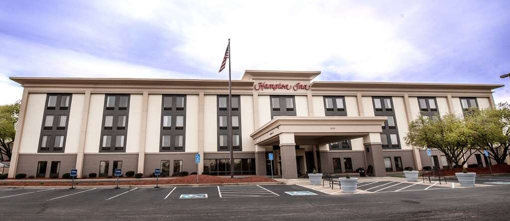 Hampton Inn Louisville-north/clarksville主图