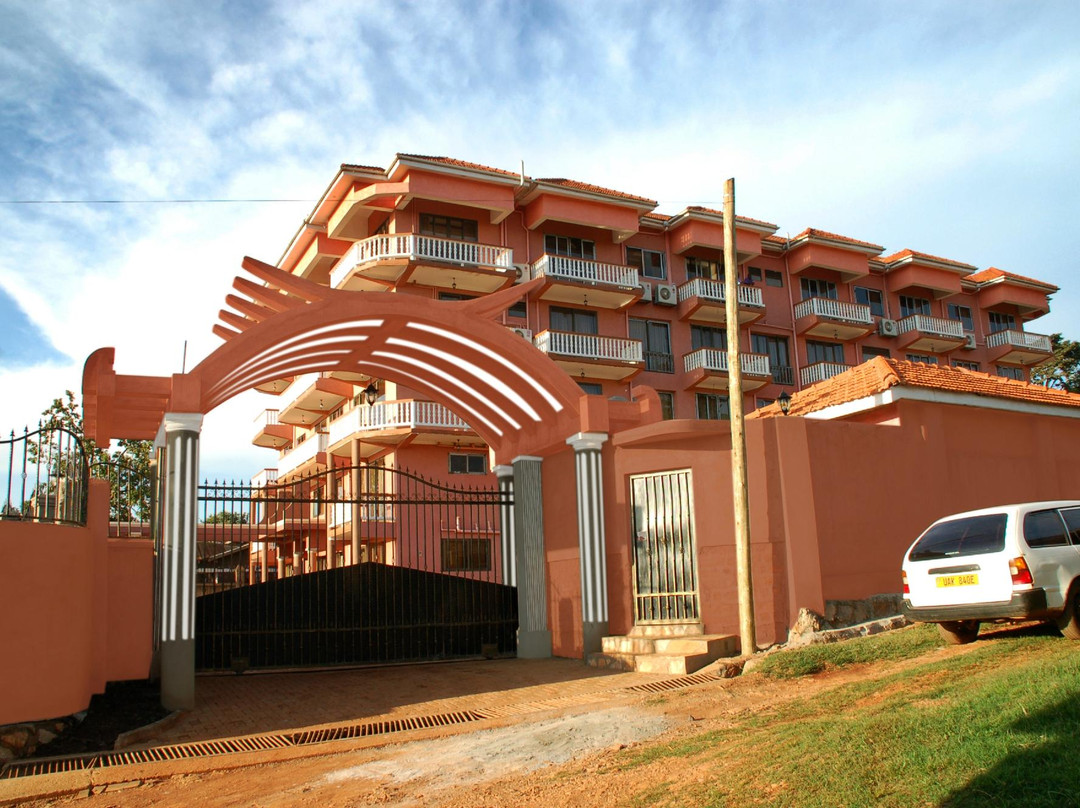 Mityana酒店住宿-Hotel Jfrigh