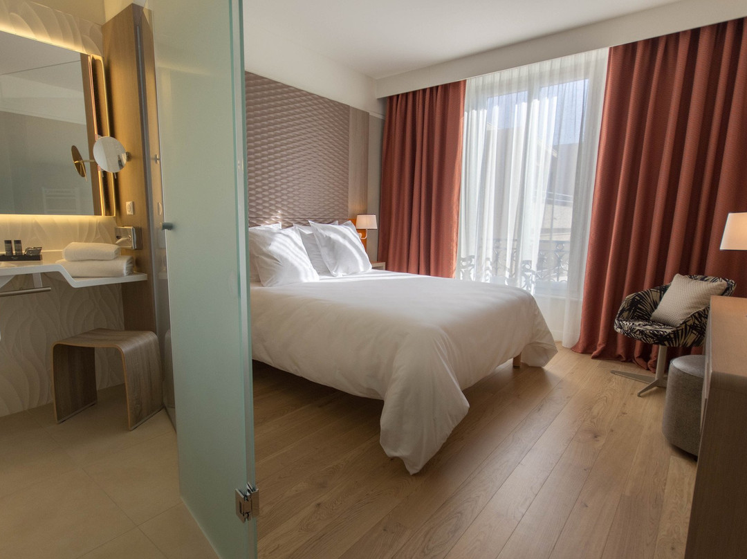 蒙彼利埃都会大洋洲酒店