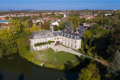 Château d'Aubry-官方