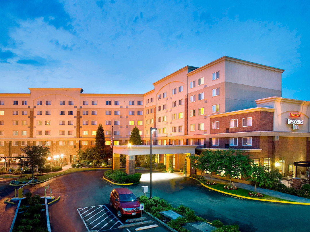 Residence Inn by Marriott Seattle East/Redmond主图