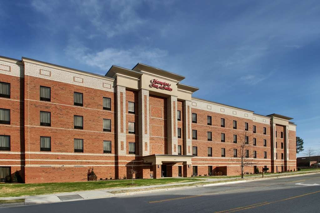Hampton Inn & Suites Knightdale Raleigh主图
