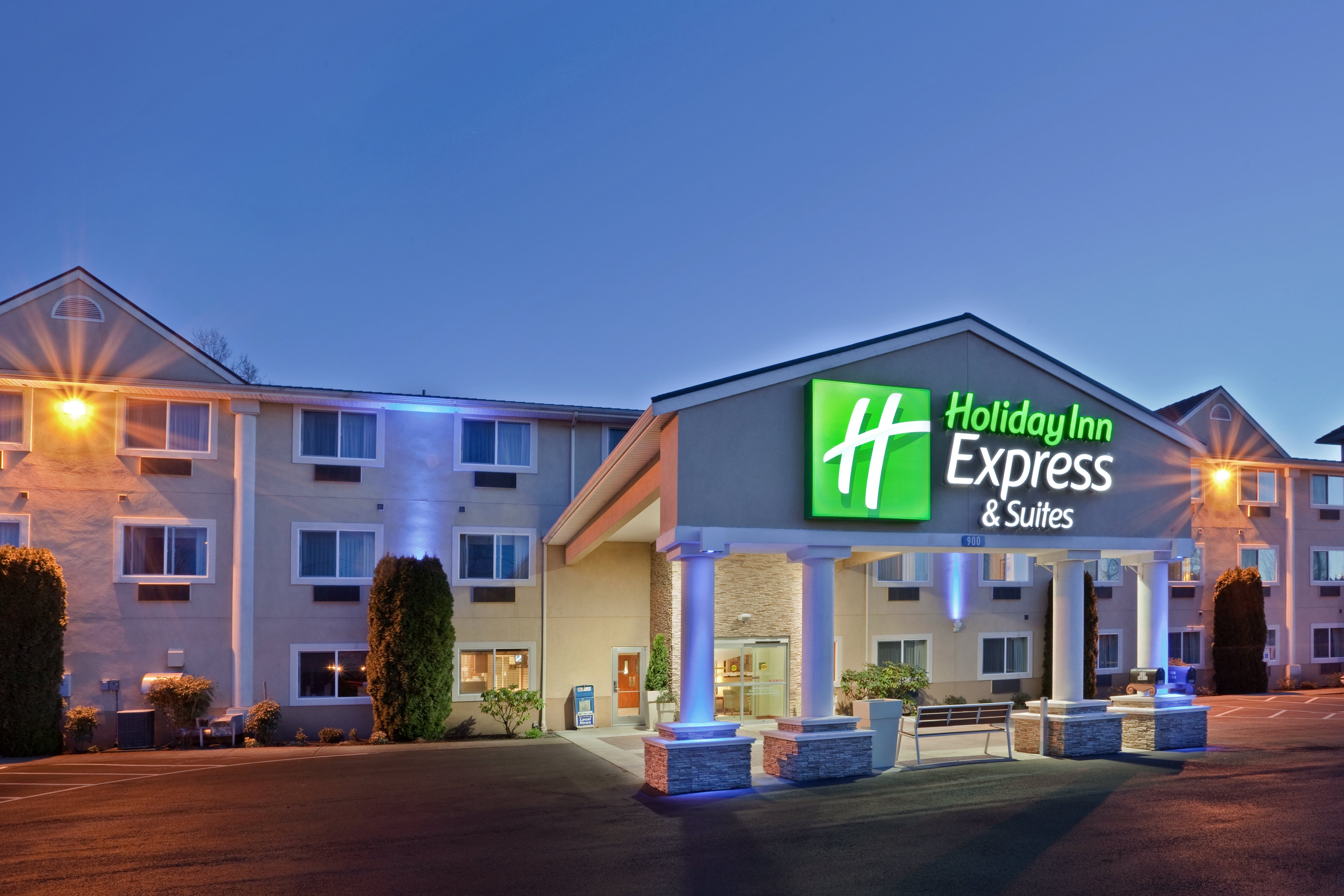 Holiday Inn Express & Suites Burlington, an IHG hotel-官方