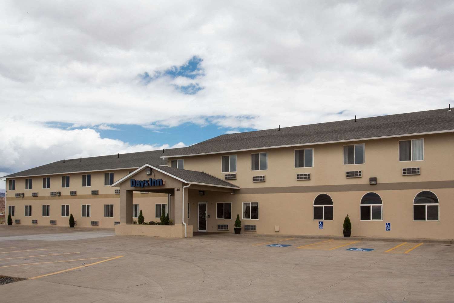 Days Inn by Wyndham Hurricane/Zion National Park Area-官方