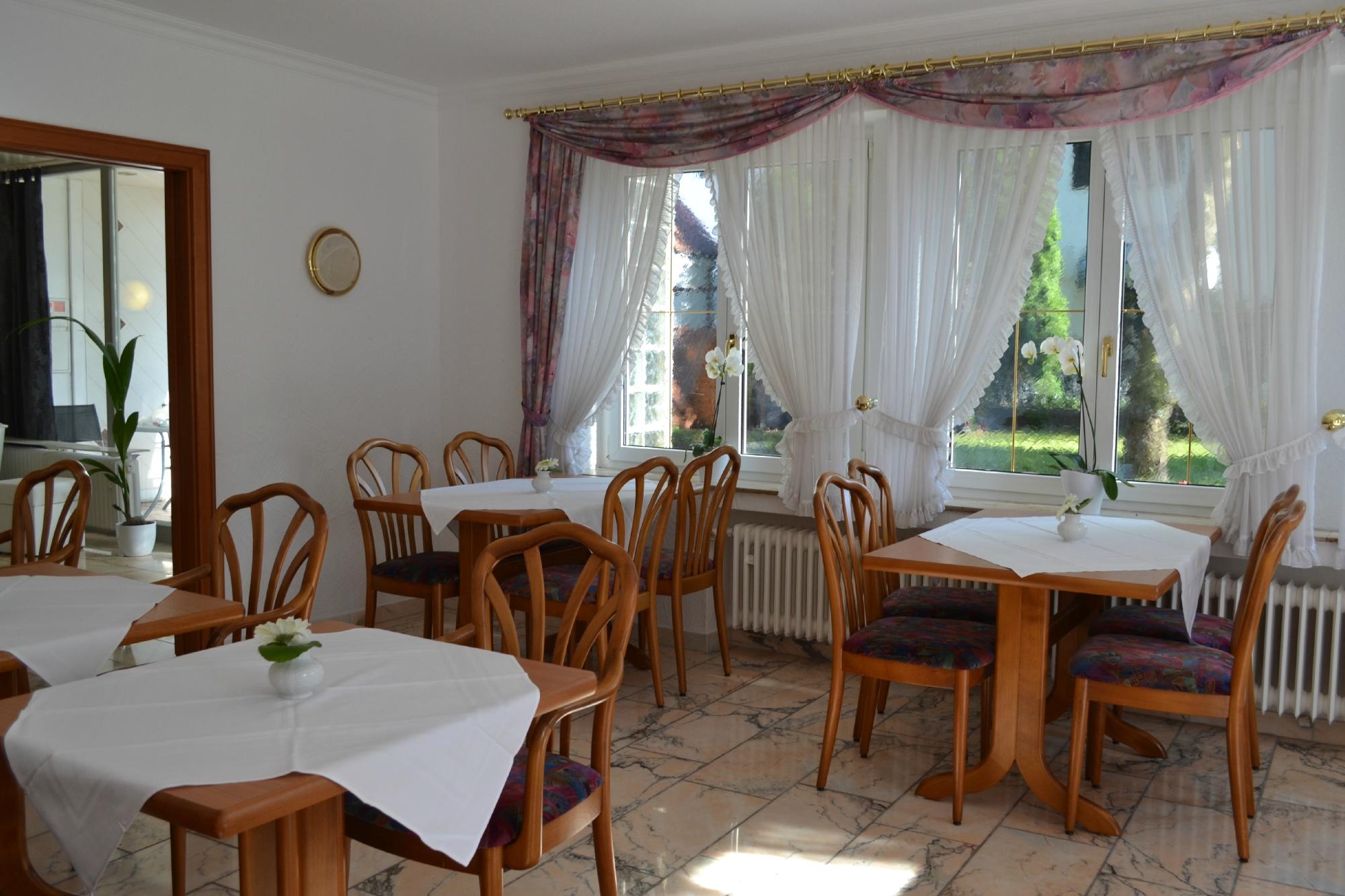 Hotel Hofgarten-餐饮