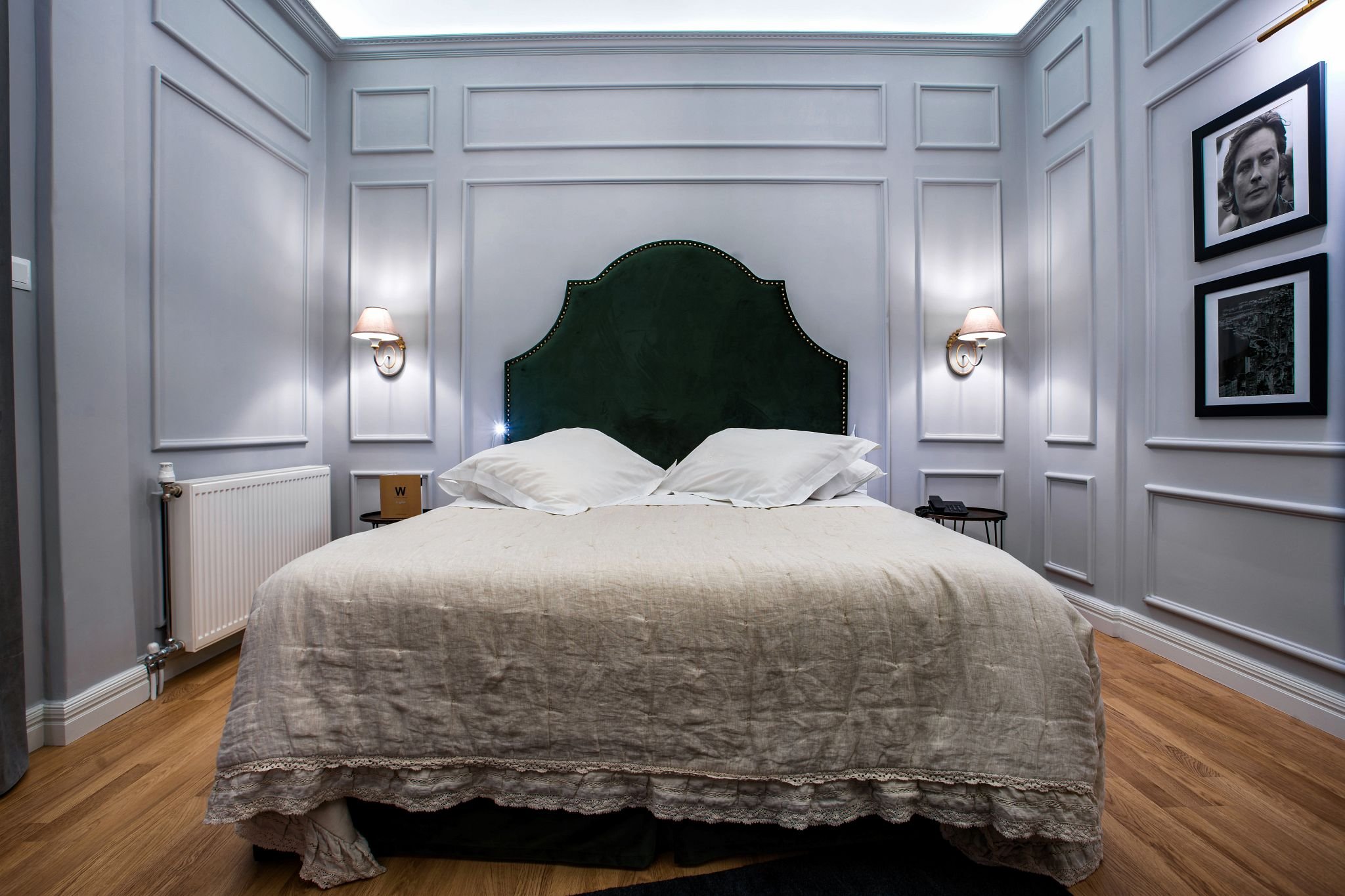 Esperia Boutique Hotel-官方