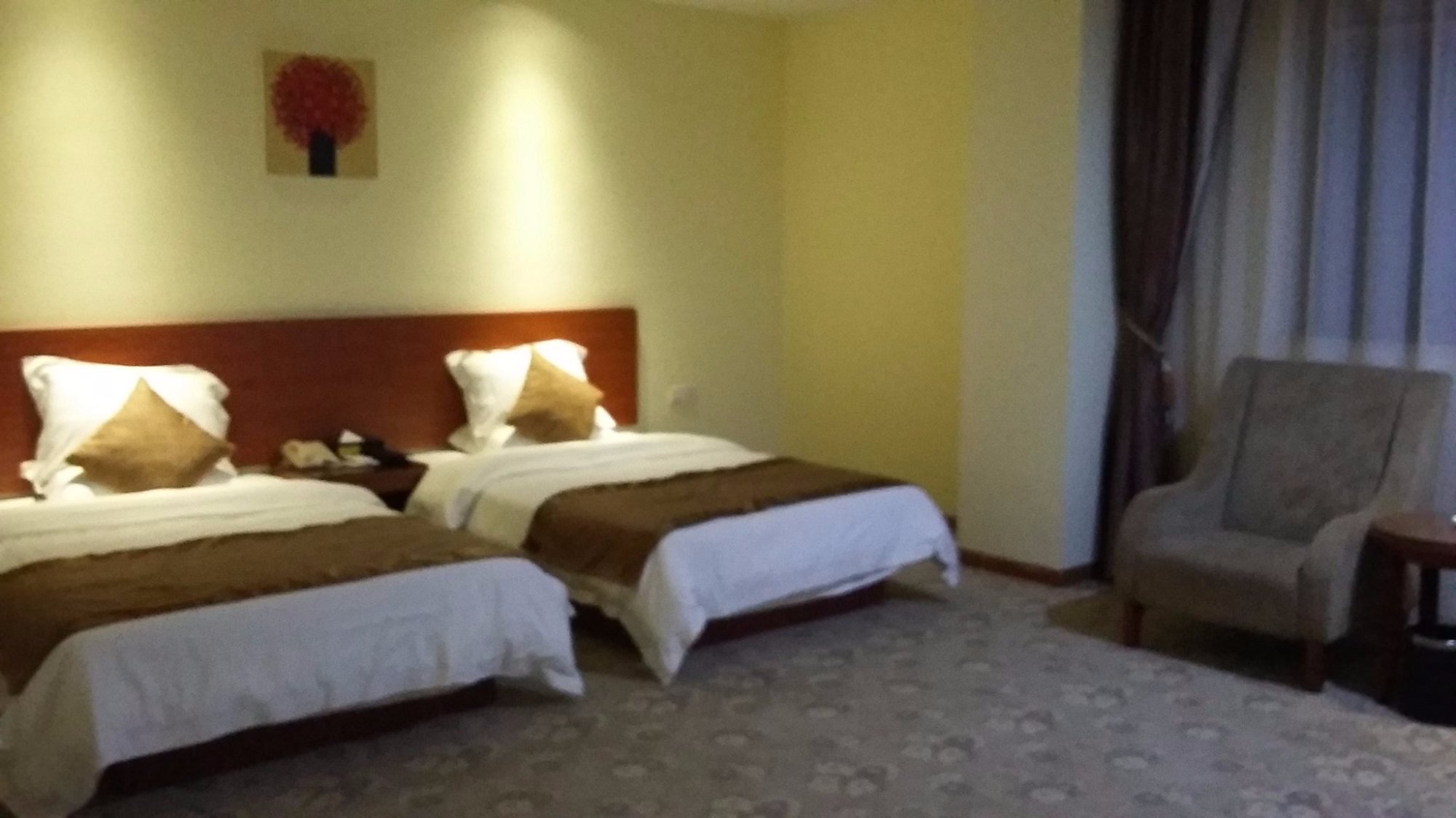 富域城大酒店-官方