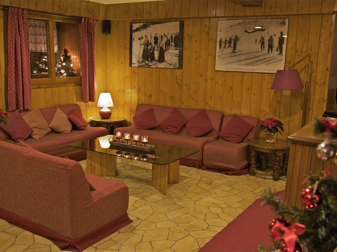 Claviere酒店住宿-Hotel Savoia