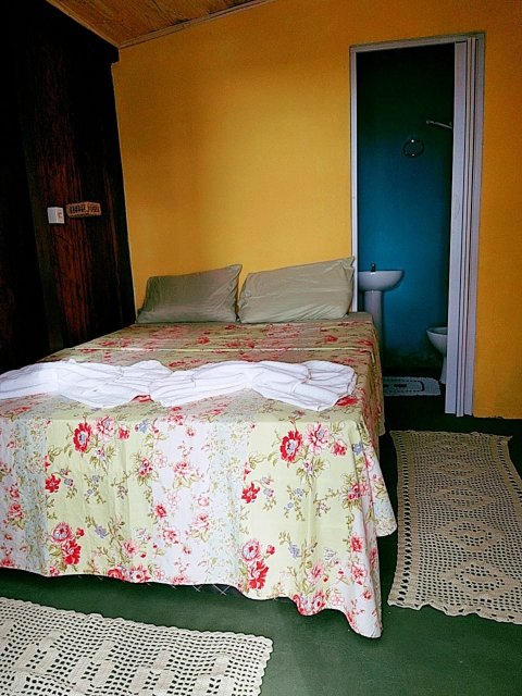 Pousada E Camping Do Marcio-官方