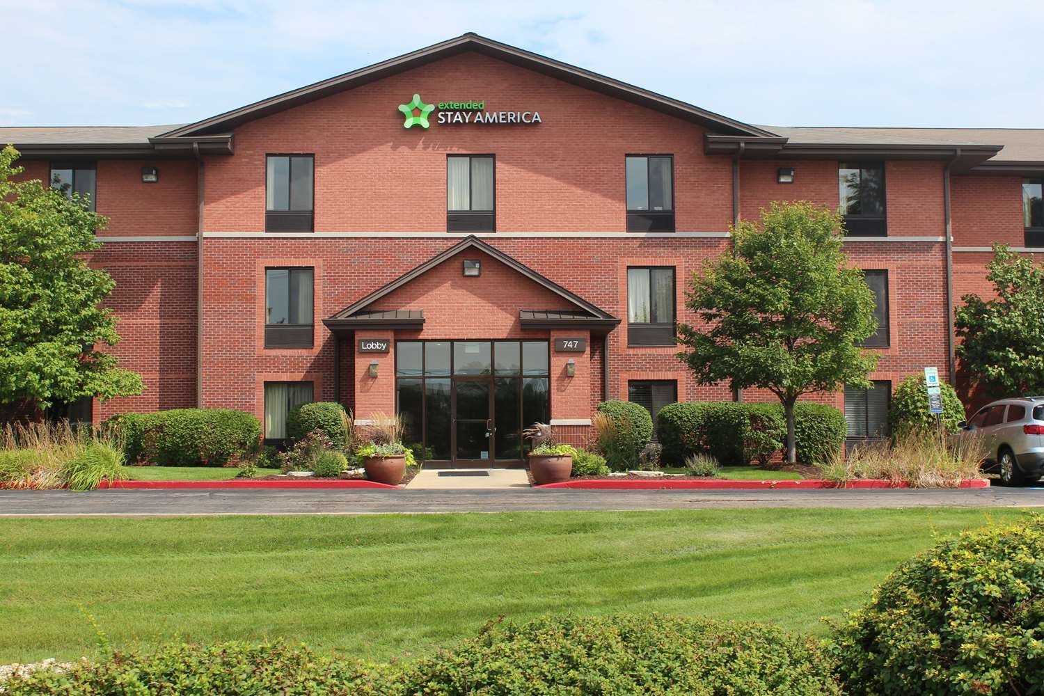 Extended Stay America - Rockford - State Street-官方