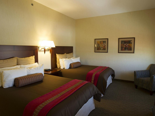 Winnebago酒店住宿-WinnaVegas Casino Hotel