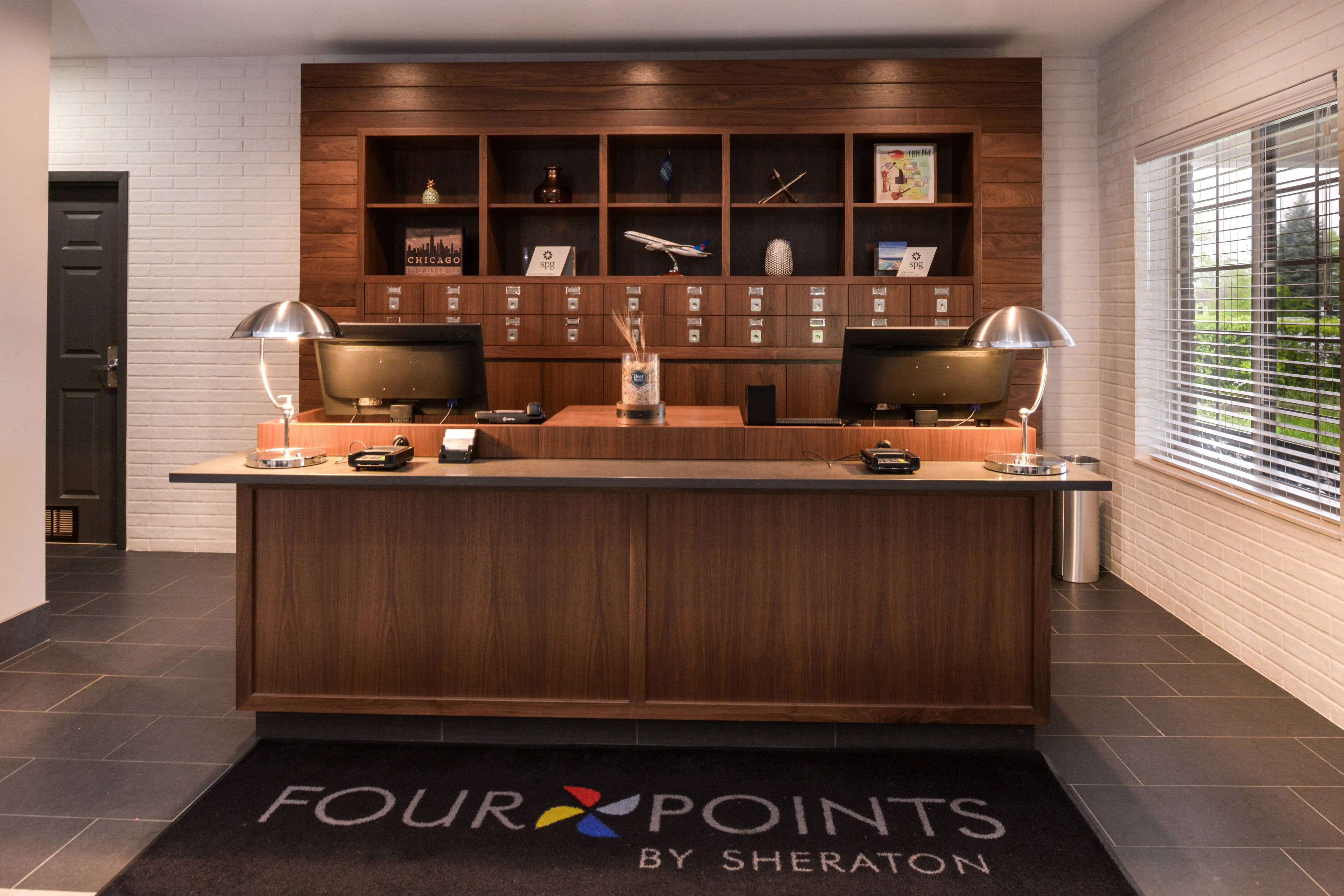 Four Points by Sheraton Mount Prospect O’Hare-官方