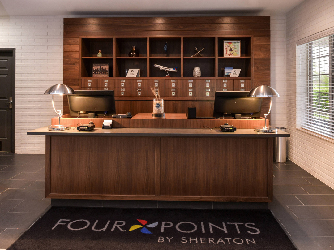Four Points by Sheraton Mount Prospect O’Hare主图