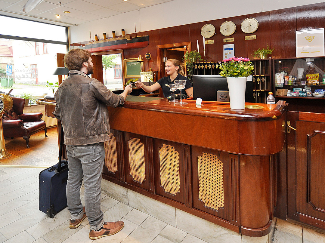 Hotell City Motala