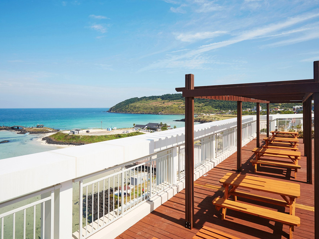The Artstay - Jeju Hamdeok