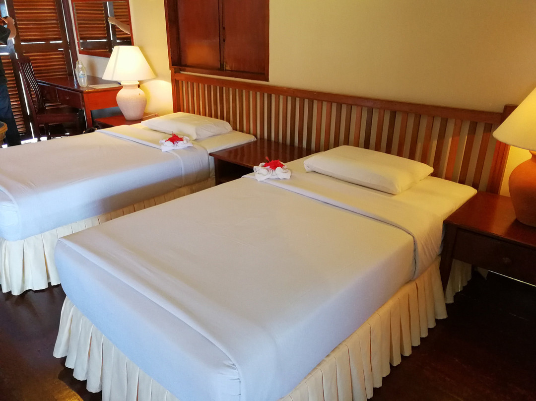 西巴丹岛酒店住宿-西巴丹水上屋