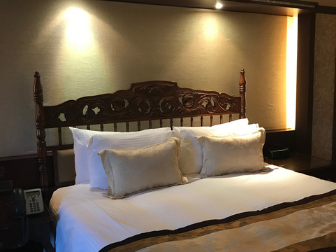 马尼拉酒店主图