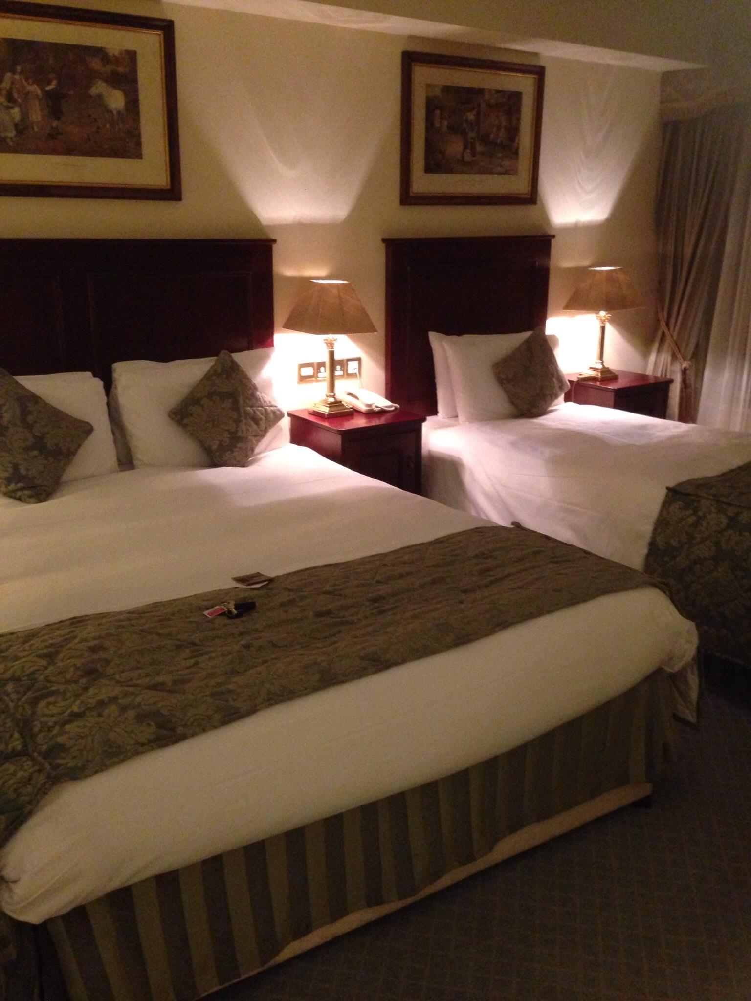 Maudlins House Hotel-客卧