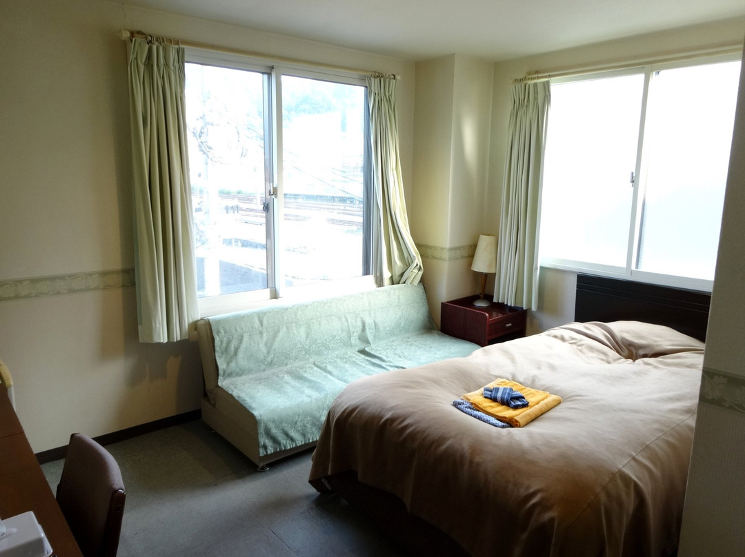 Hotel Yanagi