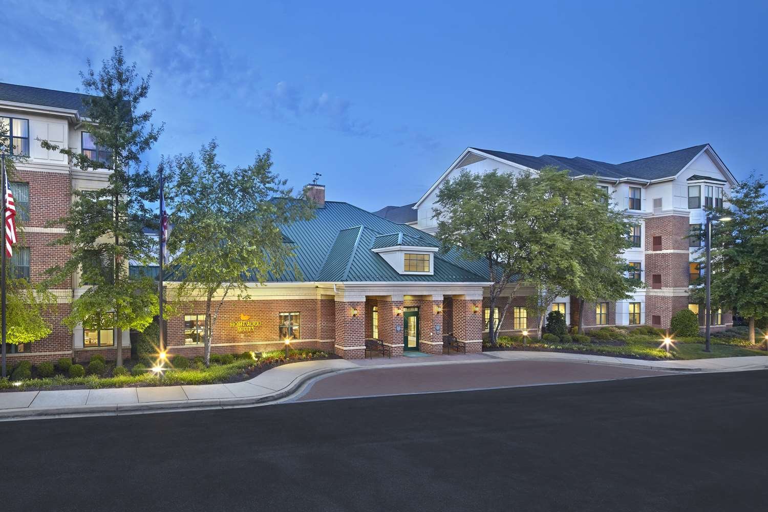 Homewood Suites by Hilton Columbia-官方