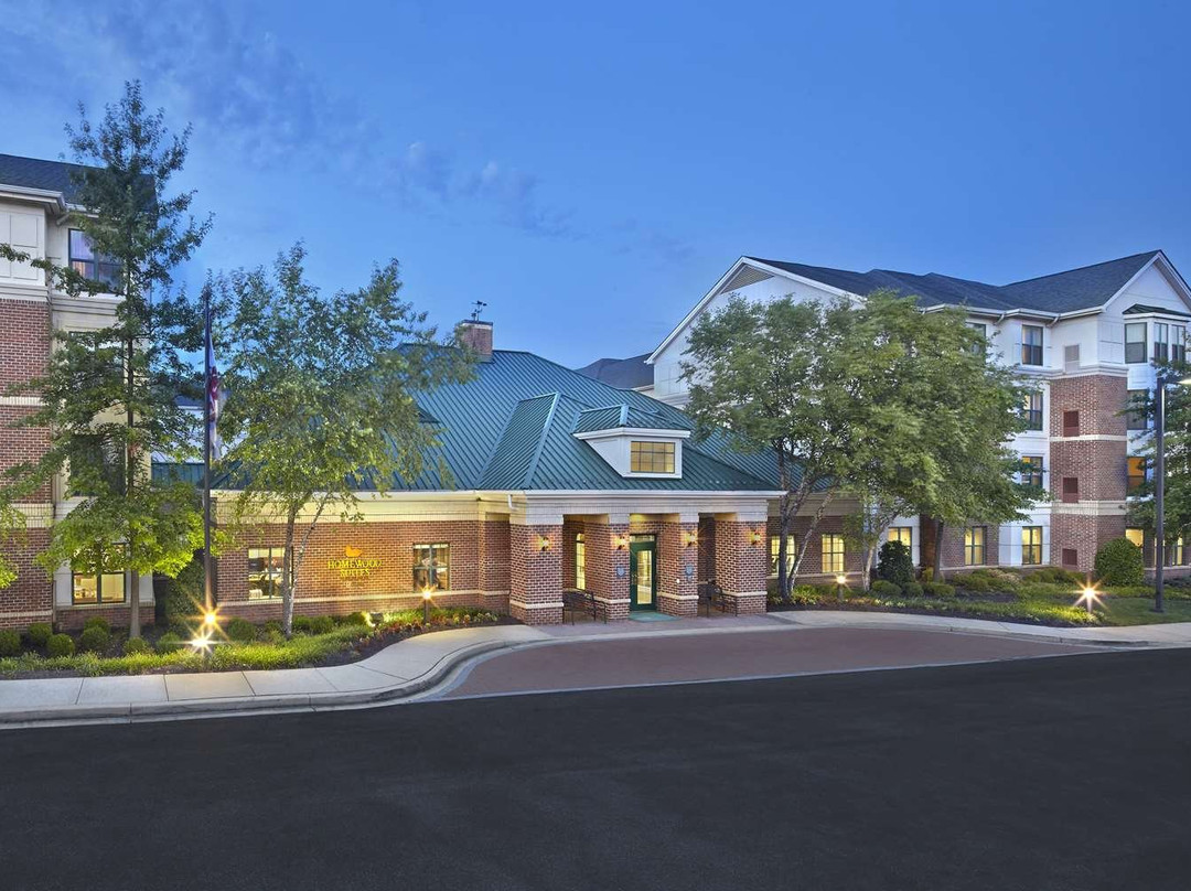 Homewood Suites by Hilton Columbia主图