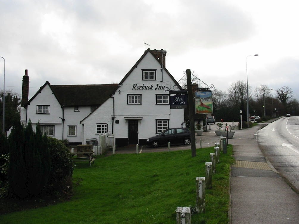 The Roebuck Inn-官方