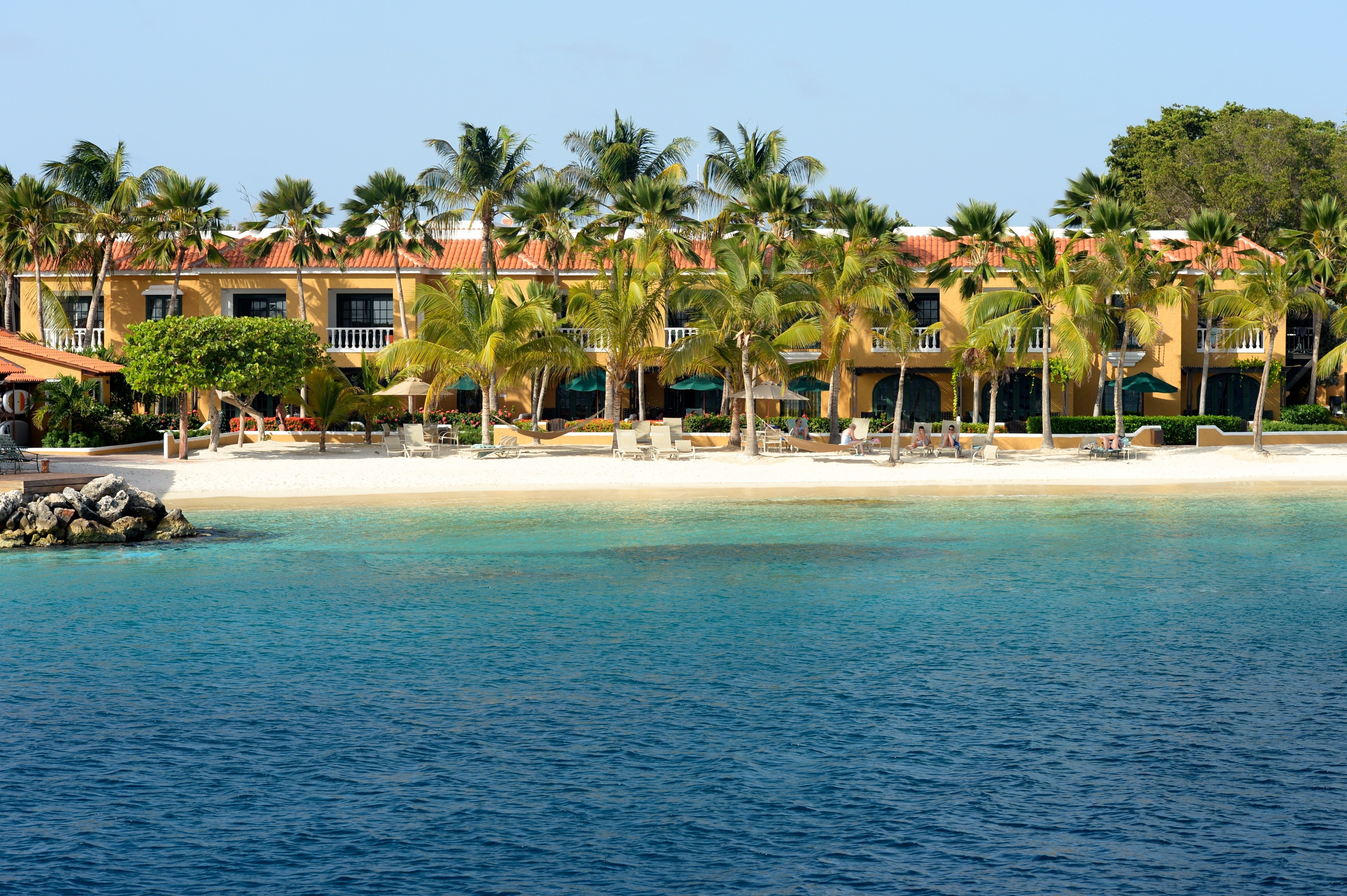 Harbour Village Beach Club-官方