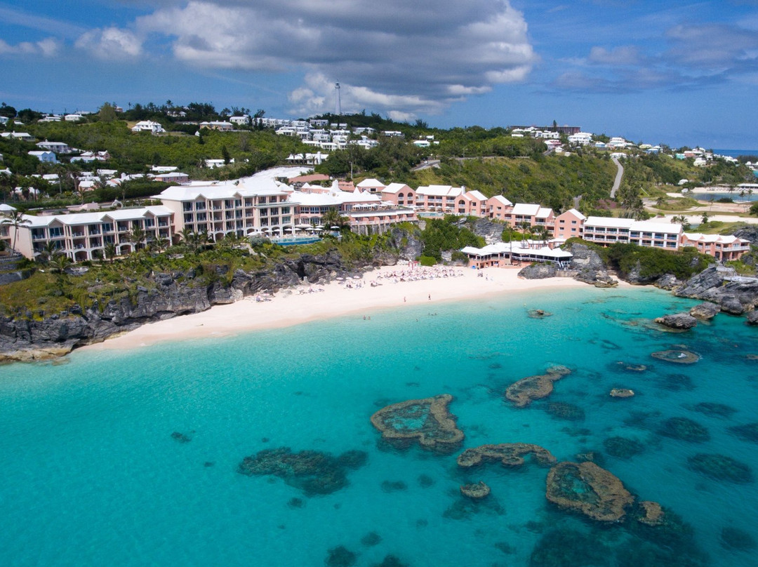 百慕大酒店住宿-珊瑚礁俱乐部度假村