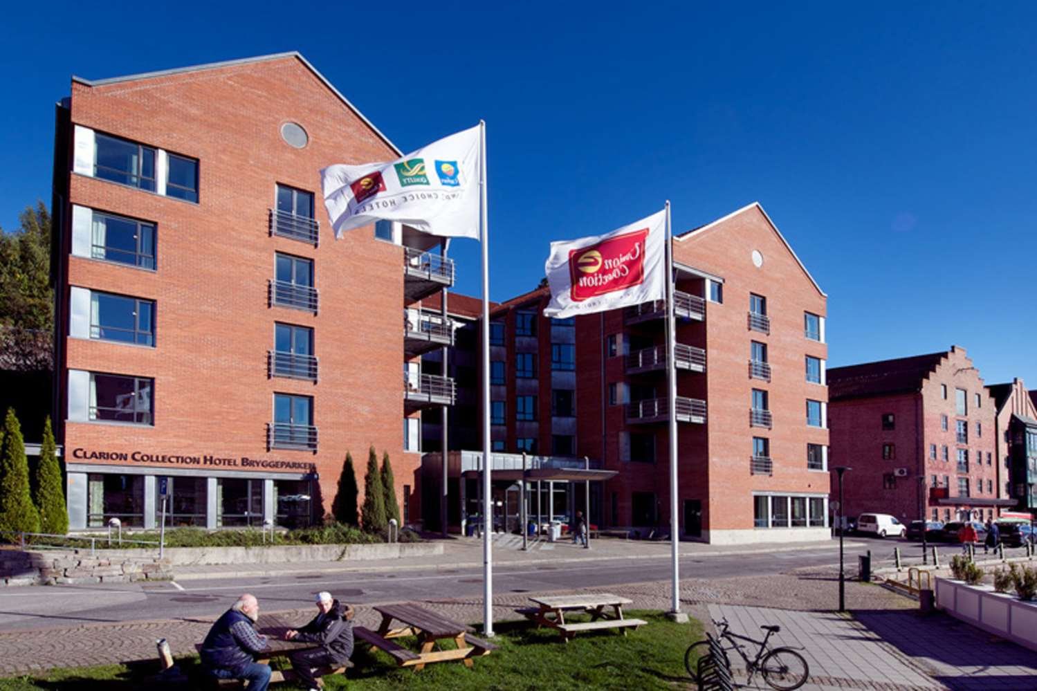 Home Hotel Bryggeparken-官方