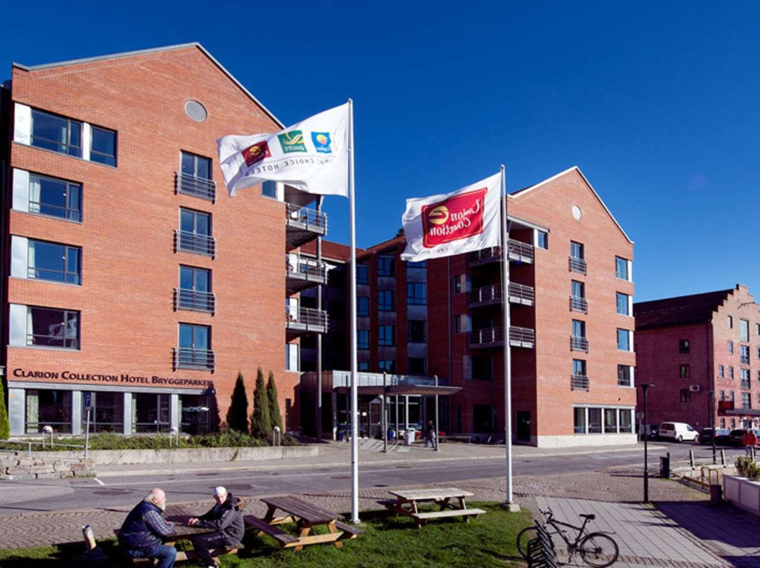 Home Hotel Bryggeparken主图