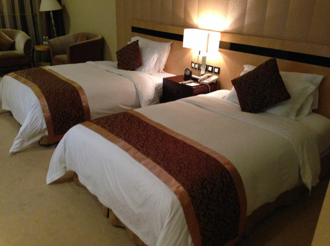 丽景湾国际酒店主图