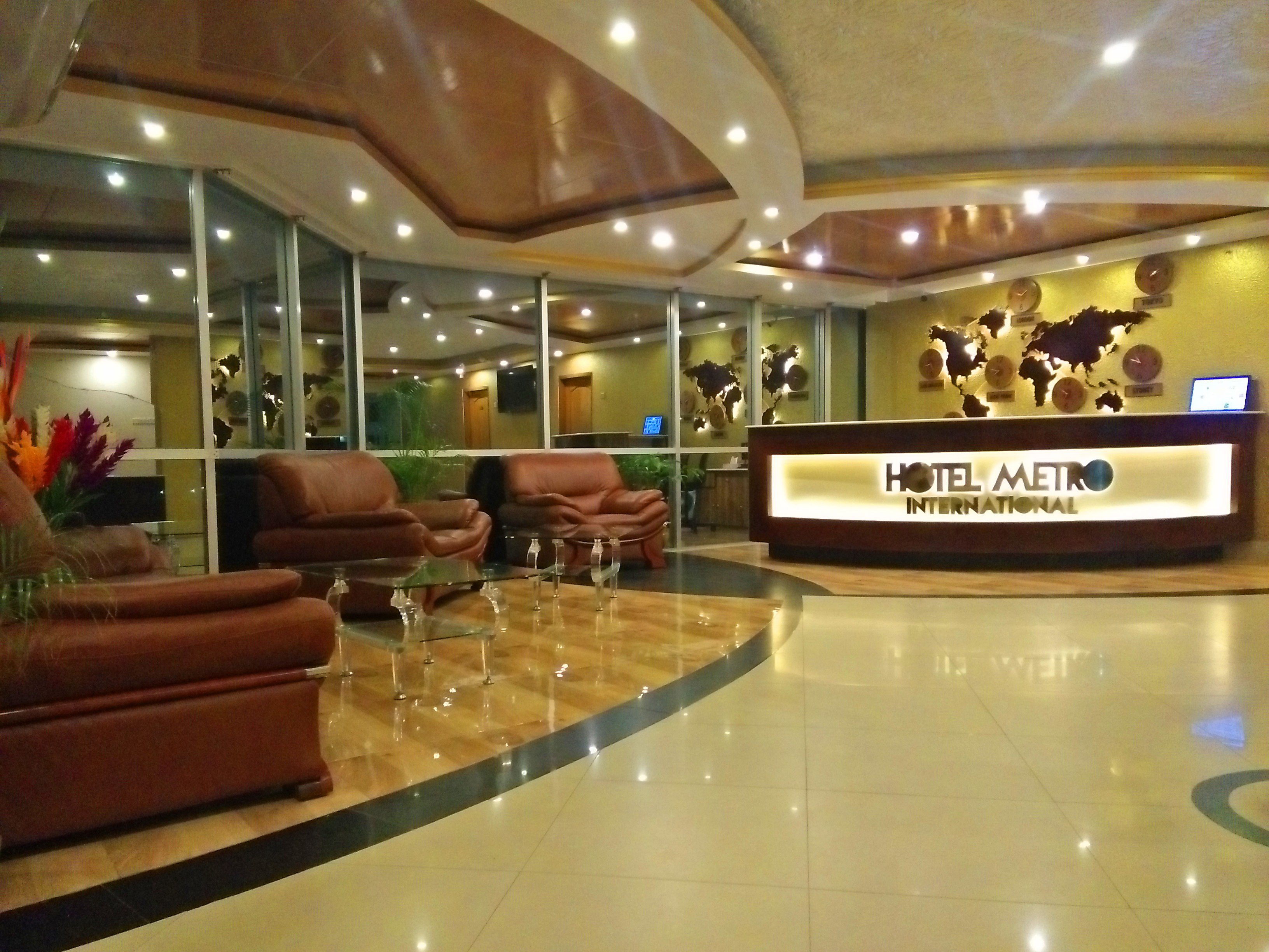 Hotel Metro International-官方