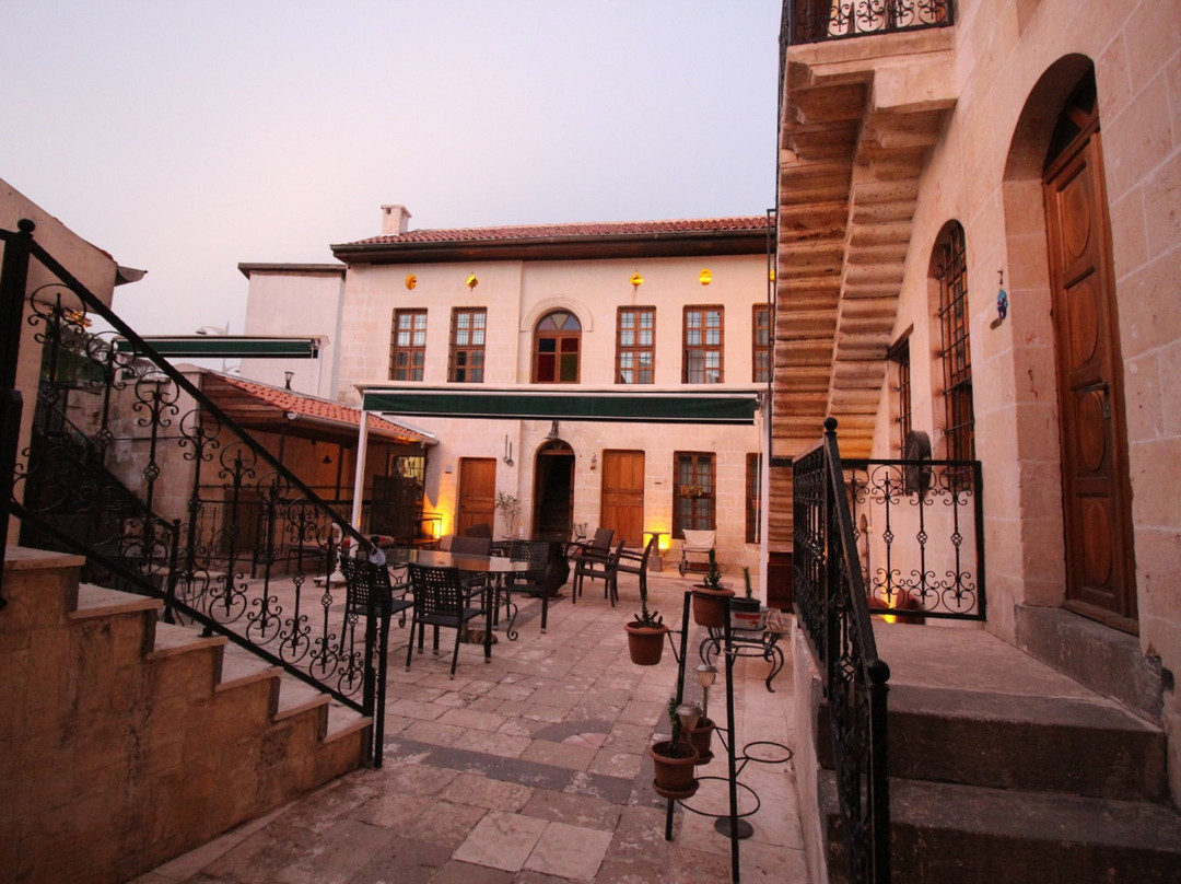 Aynur Hanim Konagi Butik Otel