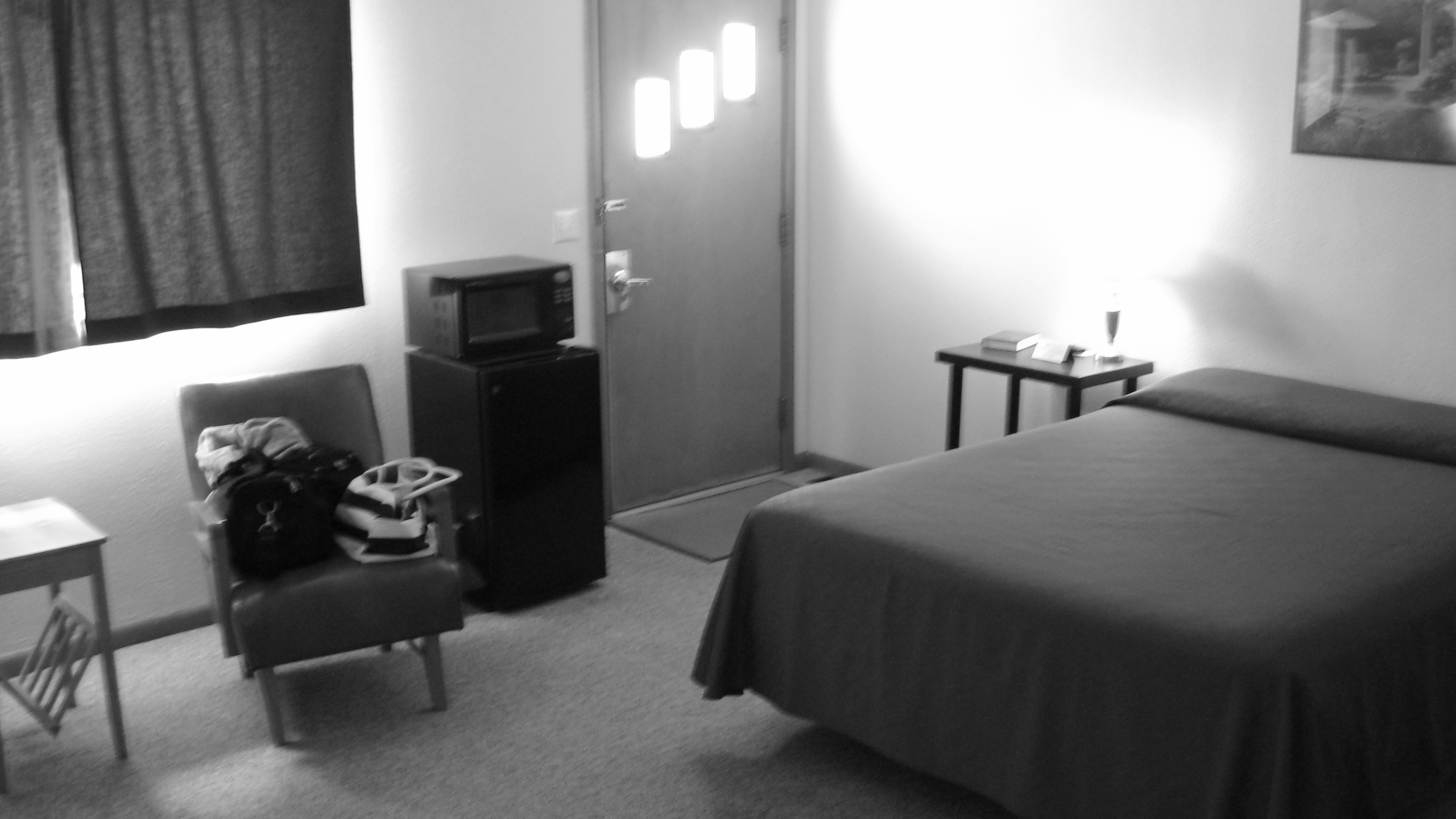 Bear Paw Court Motel-客卧