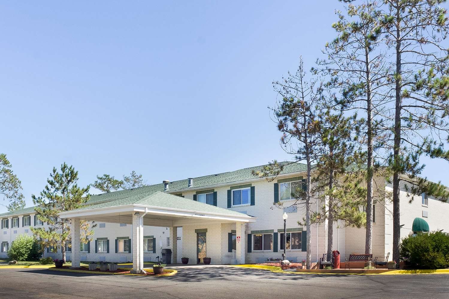 Quality Inn Bemidji-官方