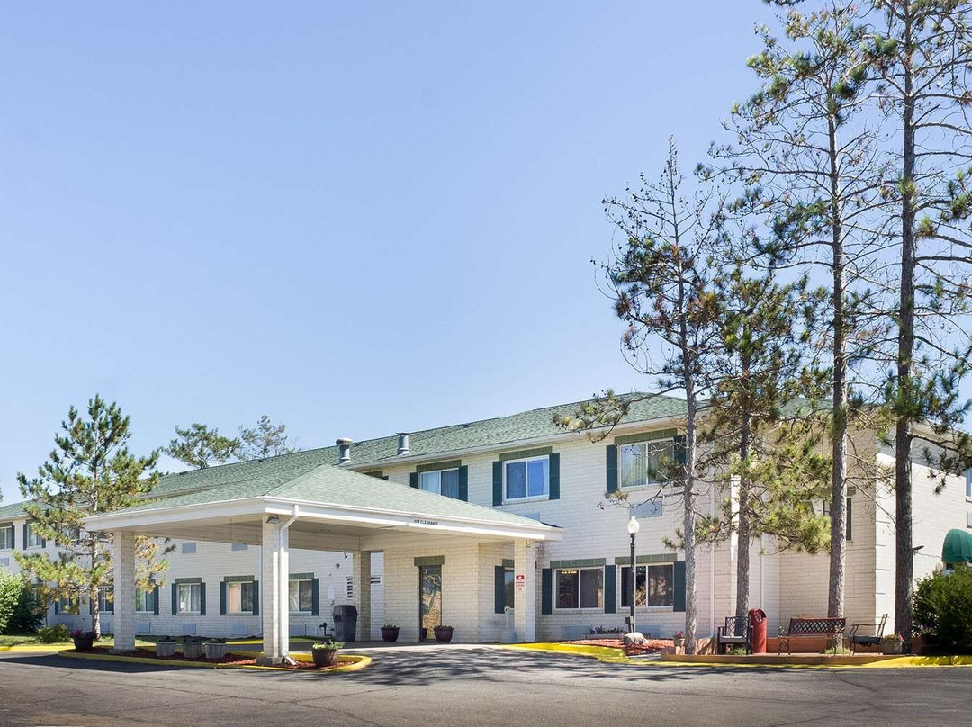Fosston酒店住宿-Quality Inn Bemidji