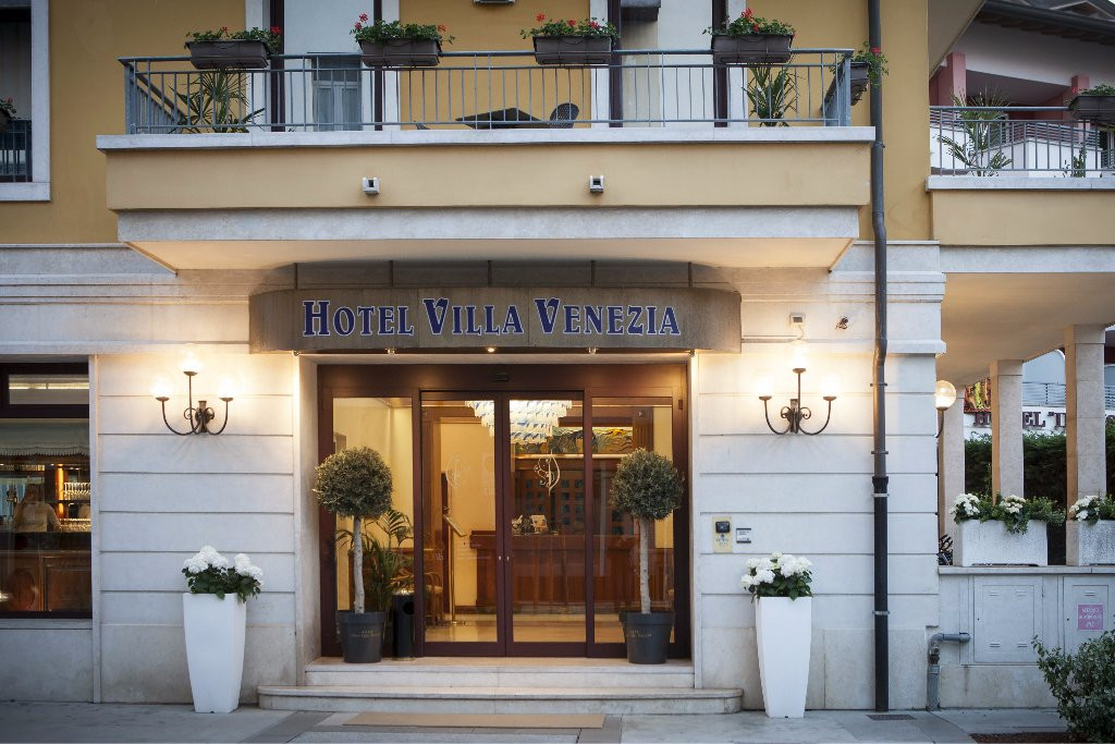 Hotel Villa Venezia