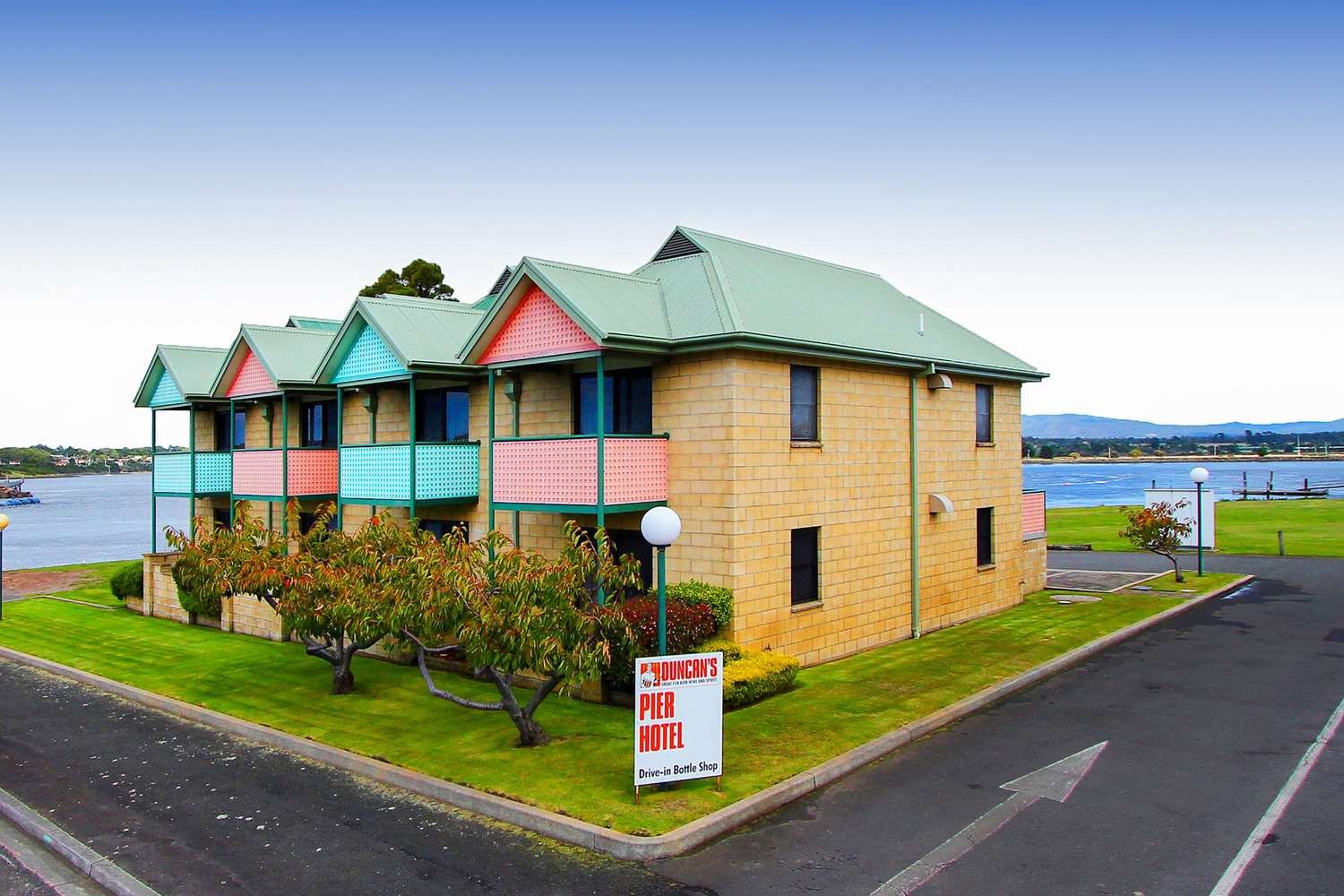 Comfort Inn The Pier-官方