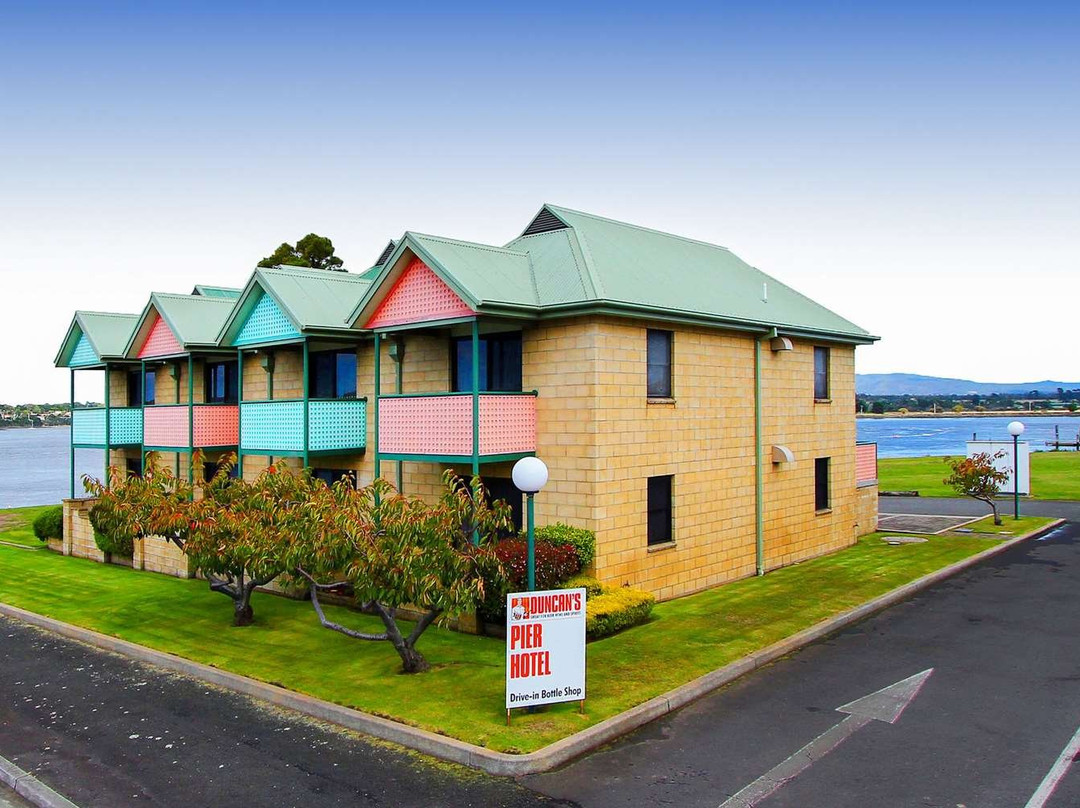 Comfort Inn The Pier主图